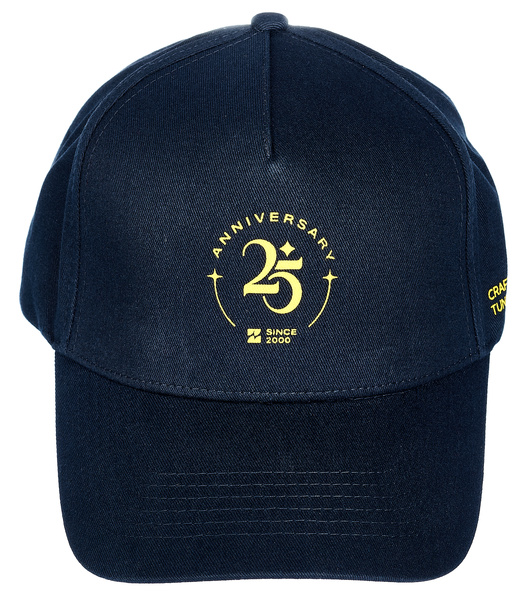 Zultan Cap Anniversary Edition Navy Navy