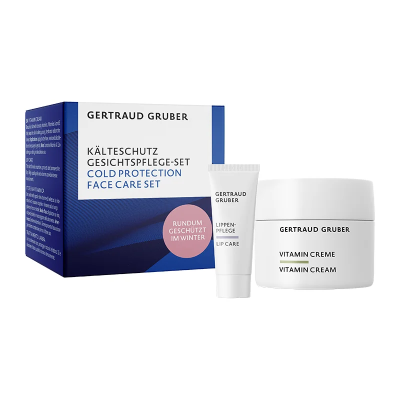 Gertraud Gruber Kälteschutz-Gesichtspflege-Set, 1 St. 1250