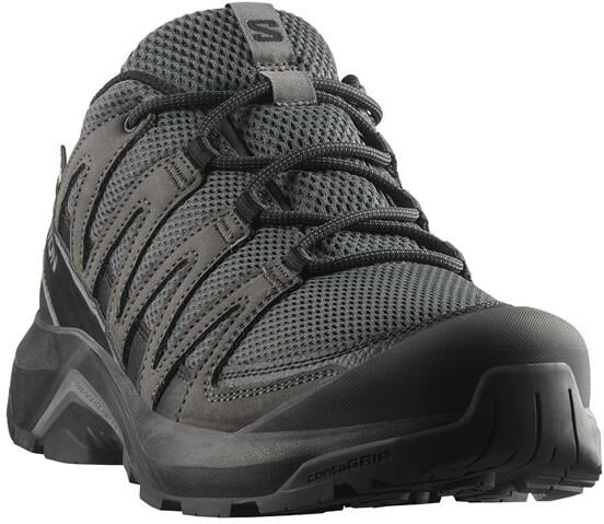 Salomon X-Adventure Recon GTX Mens, Asphalt / Castlerock