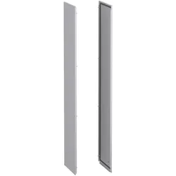 Schneider Electric Schneider Seitenwände NSY2SPN185Aussenbefestigung PanelSeT SFN, Serverschrank Zubehör, Grau