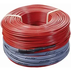 Jollytherm  Terraheat  Elektrofußbodenheizung  6-8m2  (120  lfm)  1200W