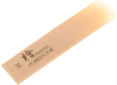 Forestone Hinoki Alto Saxophone M