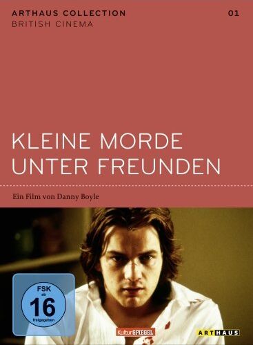 Danny Boyle - Kleine Morde unter Freunden - Arthaus Collection British Cinema - Preis vom 06.10.2026 07:26:00 h