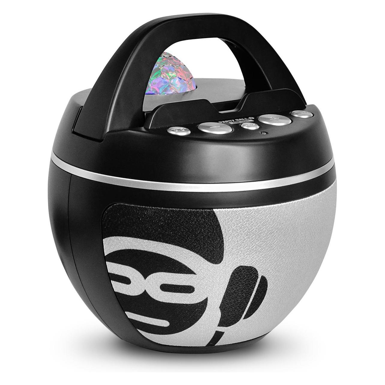 Idance BB-10M BK Zwart (BB10BK)