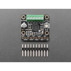 Adafruit A4988 Stepper Motor Treiber, Schrittmotorentreiber, Mikroschritt-Modus 1/16, 2A, 8-35V