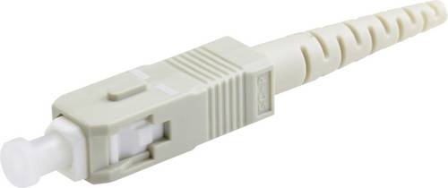 LAPP LWL-Steckverbinder GOF Stecker SC Multimode BE /50ST