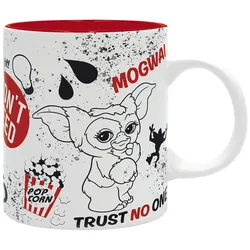 GB Eye, Tasse, Tazza Gremlins : Gizmo - 320ml Subli (320 ml, 2x)