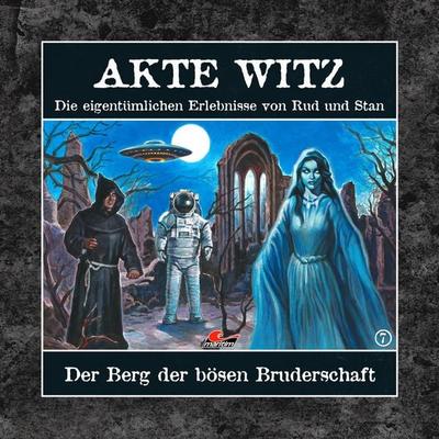 Der Berg der bösen Bruderschaft - Rudolph Kremer, Audio, 4260507187741