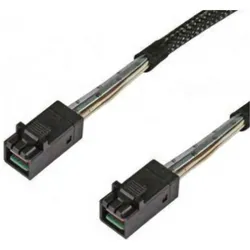 Intel Cable Kit MiniSAS HD Cable (ROC to HSBP) CYPCBLMEZKIT (38.50 cm, Mini-SAS), Interne Kabel (PC)