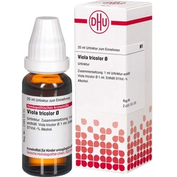 Viola Tricolor Urt 20 ML