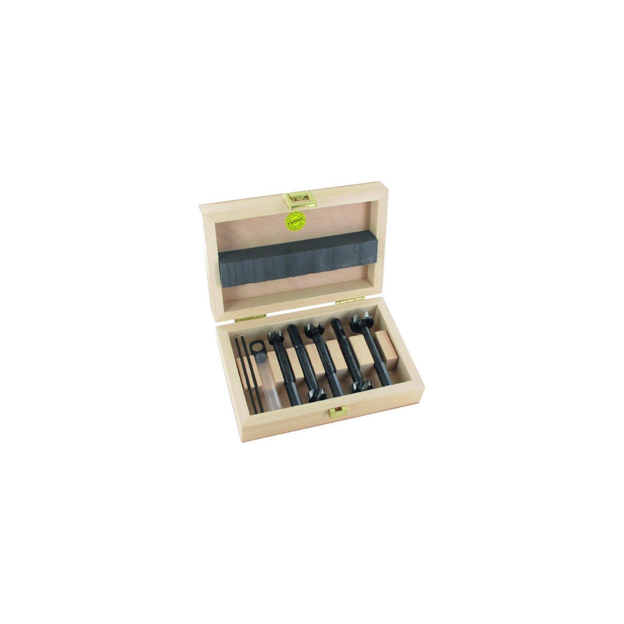 FAMAG Staketen-Bormax Satz WS 16,18,20,22,25mm (1624.507)