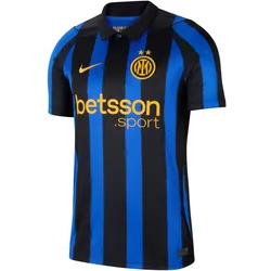 NIKE Inter Mailand Stadium Dri-FIT Heimtrikot Herren 409 - lyon blue/black/university gold L