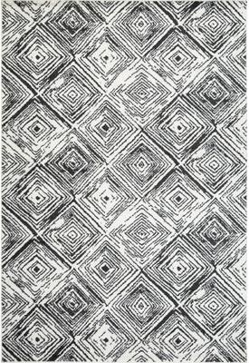 MDA Rugs Kriselia Collection Abstract Geometric Area Rug