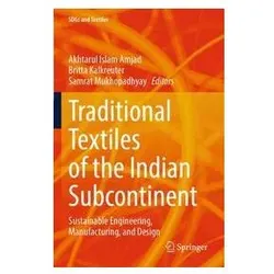 Traditional Textiles of the Indian Subcontinent, Fachbücher von Samrat Mukhopadhyay, Britta Kalkreuter, Akhtarul Islam Amjad