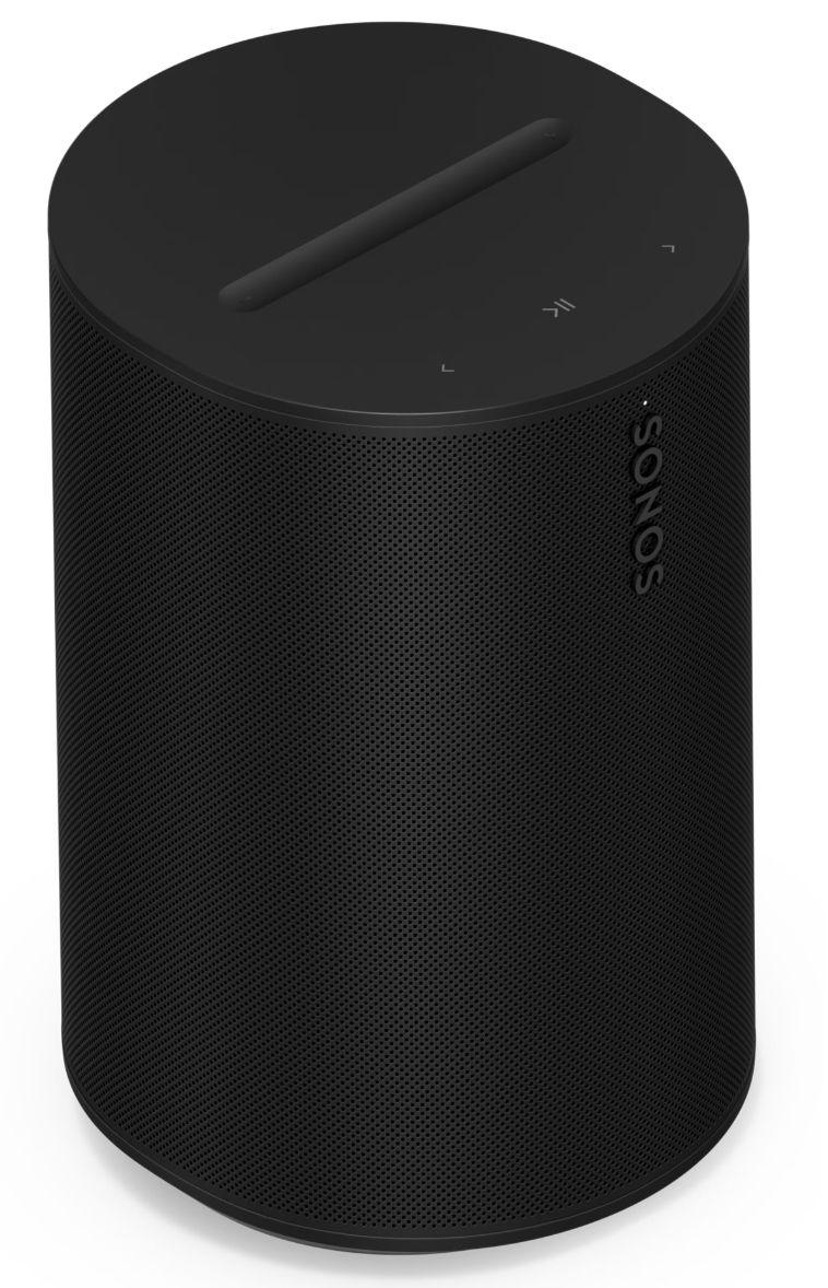 Sonos Era 100 SL Wlan Lautsprecher mit Bluetooth (Schwarz) E10SLEU1BLK