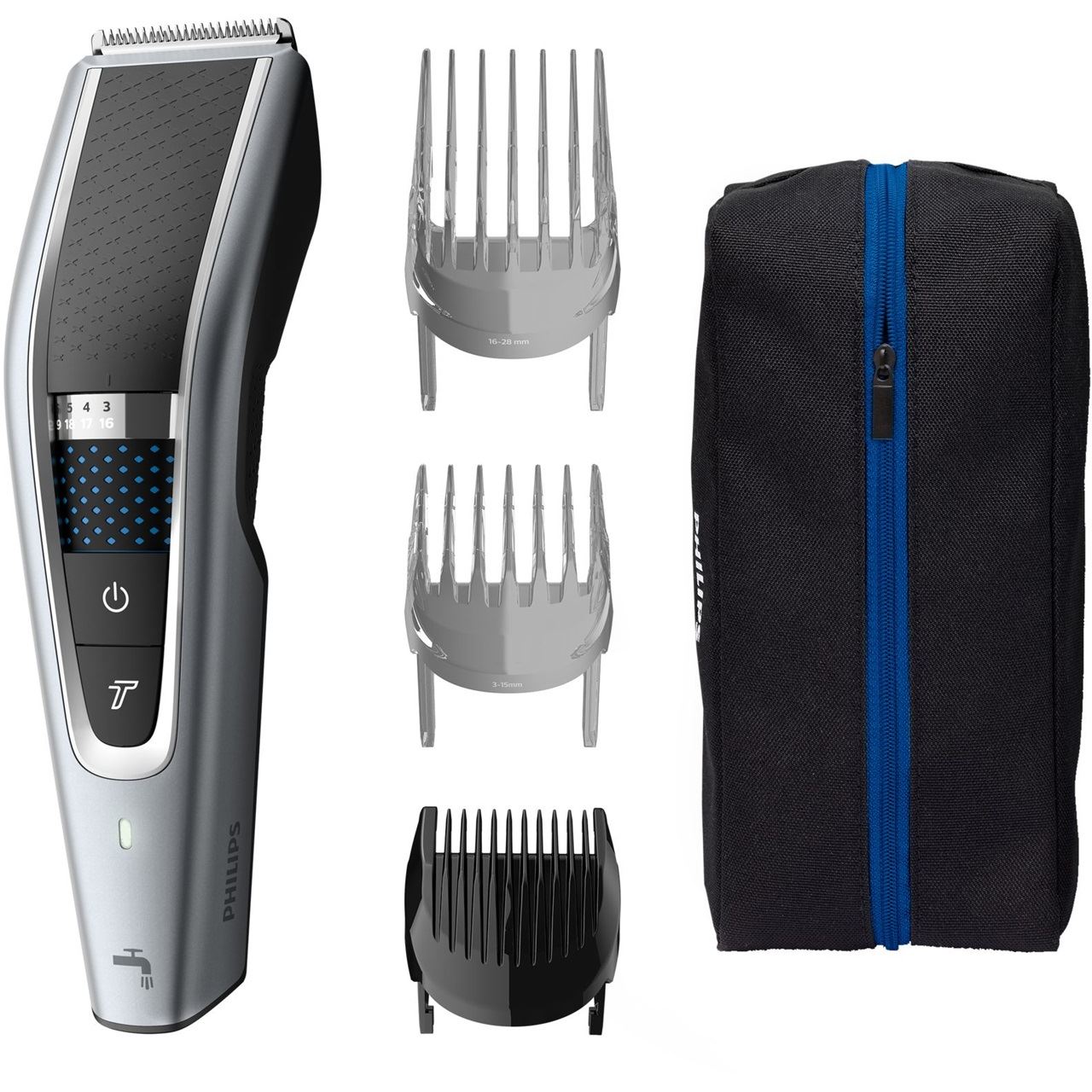Philips Rasierer HC5630/15 / HC5630 Schwarz