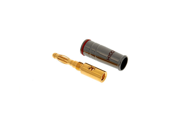 Hicon Banana HI-BM04-Red rosso