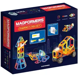 Magformers Dynamic Flash-Set