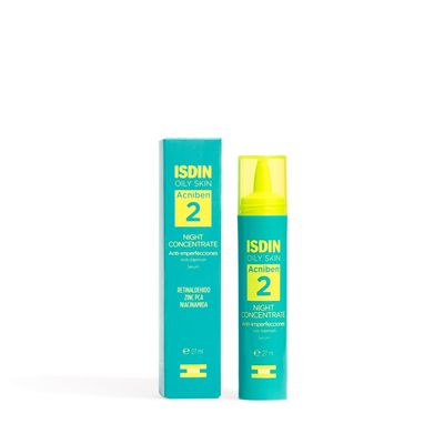 ISDIN GmbH ISDIN Acniben Night Concentrate 27 ml 17618371