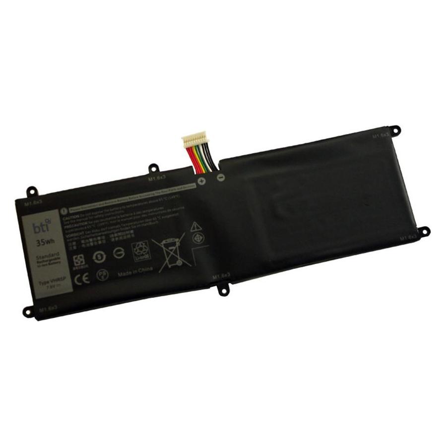 Origin Storage BTI VHR5P, Akku, DELL, VHR5P (2 Zellen, 4600 mAh) (VHR5P-BTI)