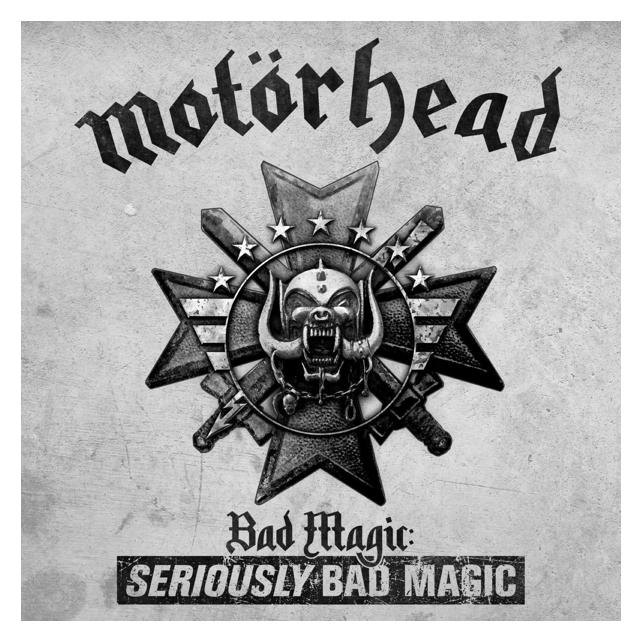 Silver Lining Bad Magic:SERIOUSLY BAD MAGIC (Boxset) (Motörhead) (40941766)