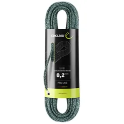 EDELRID Starling Protect Pro Dry 8,2 mm 50 m icemint-night