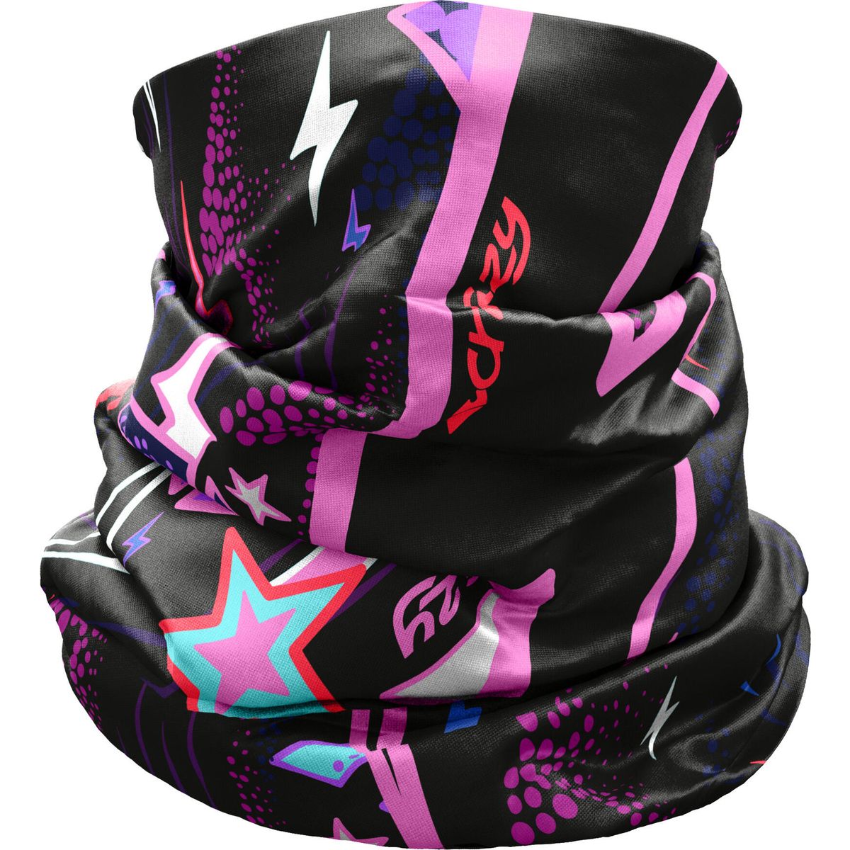Crazy Neck Gaiter Light tempest (X142) TU W22385001X-00 X142 TU