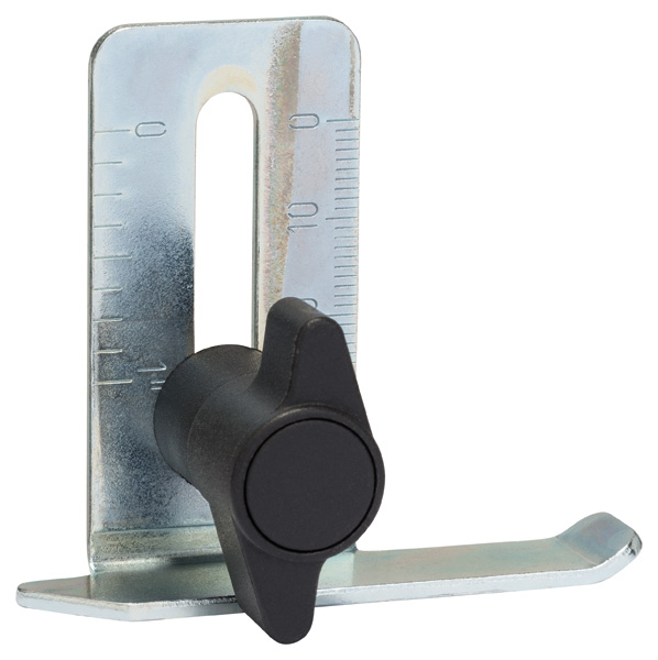 Bosch Tiefenanschlag, passend zu: GHO, PHO 1608132006