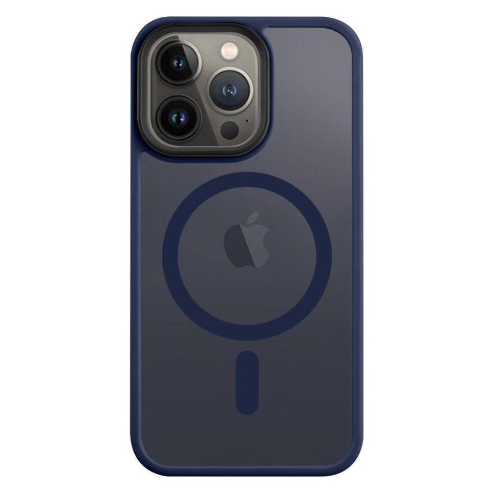 Source MagForce Hyperstealth Kryt pro iPhone 13 Pro Deep Blue (Apple iPhone 13 Pro) (57983113557)