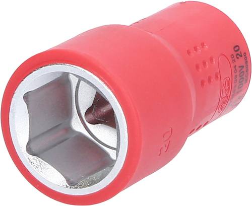 KS Tools 118.1220 Stecknuss 20mm 20mm 1/2"