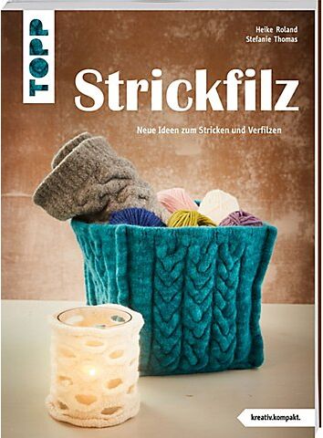 Buch "Strickfilz"