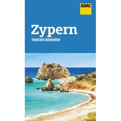 Zypern, Taschenbuch von Ellen Katja Jaeckel, ADAC Reiseführer, 978-3-95689-786-3