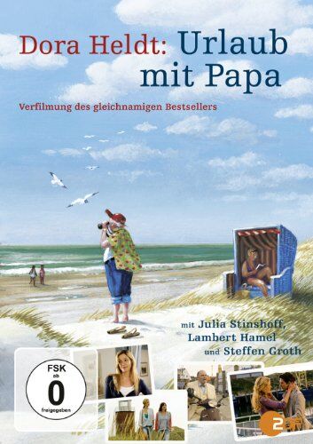 Mark von Seydlitz - Dora Heldt: Urlaub mit Papa - Preis vom 09.10.2026 07:28:09 h