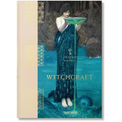 Witchcraft. The Library of Esoterica, Fachbücher von Jessica Hundley, Pam Grossman