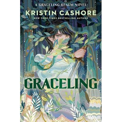 Graceling, Taschenbuch von Kristin Cashore, Harper Collins Publ. USA