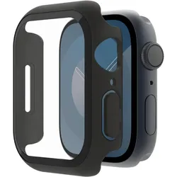 Belkin Screen-ce TemperedCurve 2 in 1 AM, Smartwatch Zubehör, Schwarz
