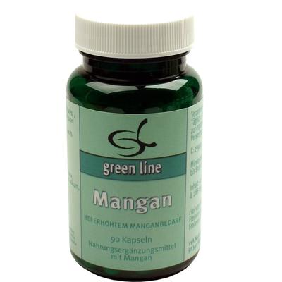 Mangan Kapseln 90 St