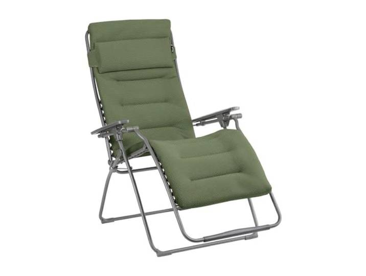 Lafuma Relaxstoel Futura XL, stalen buizen/BeComfort