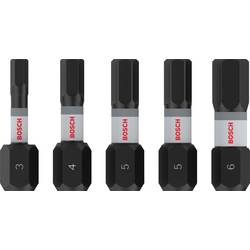 Bosch Accessories 2608521U59 2608521U59 Bit-Set Sechskant Torsionszone