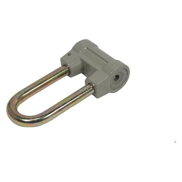 Okko PADLOCK AL660 60 MM ALUMINIUM 6/72 (36746849)