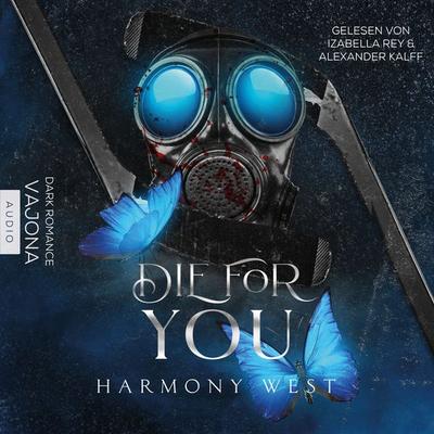Die for You - Harmony West, Audio, 4069829341097