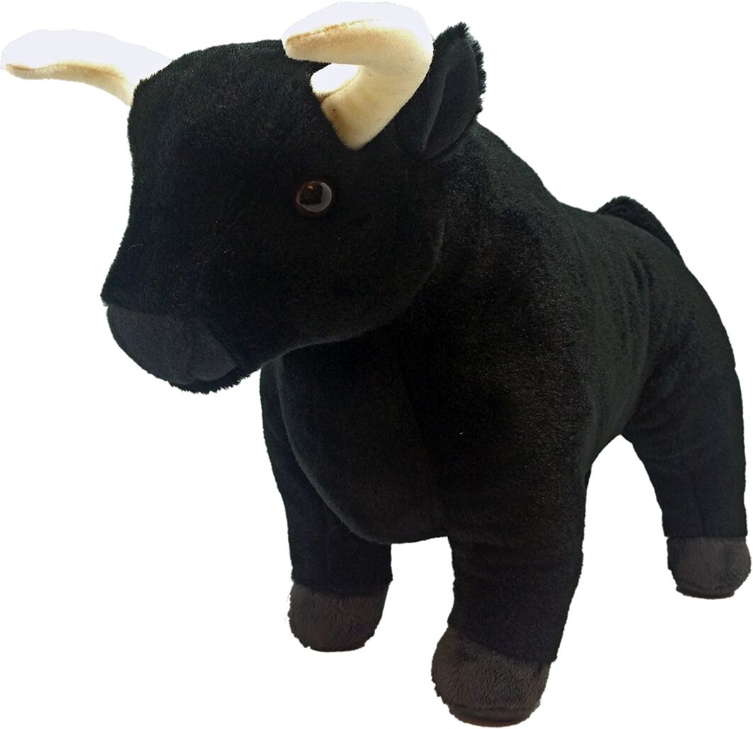 WILD REPUBLIC Peluche Toro .