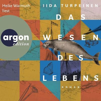 Das Wesen des Lebens - Iida Turpeinen, Audio, 9783732475322