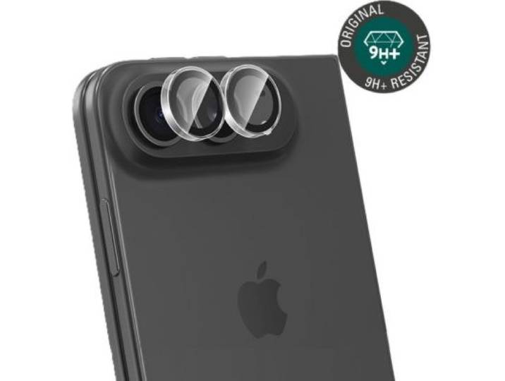 Force Glass - Protège Objectif Iphone Ultra Protetion Lentilles X2
