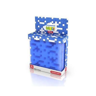 Meli Maxi Grundplatte blau
