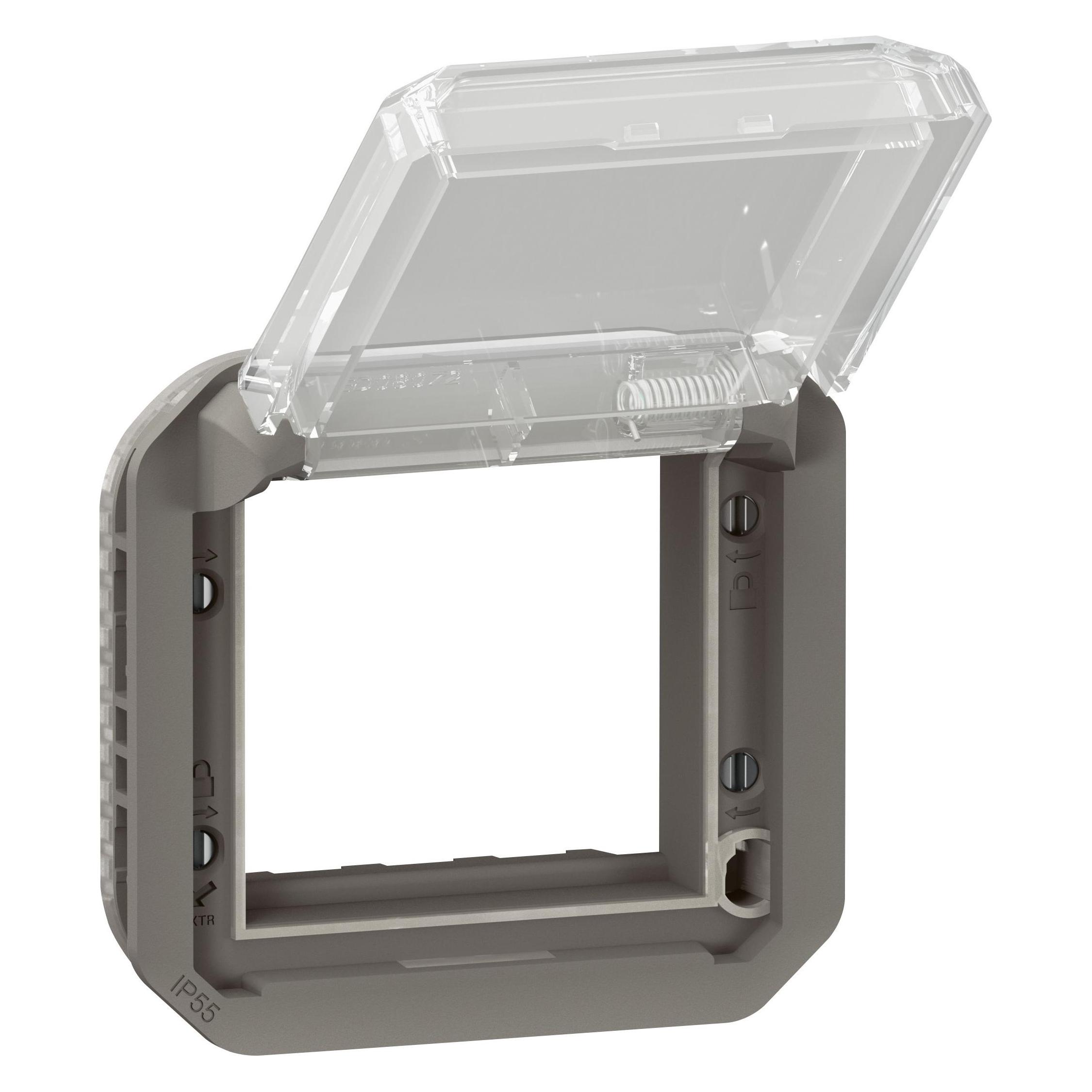 Legrand Plexo 55 Arteor/Mosaik-Adapter (069880L)