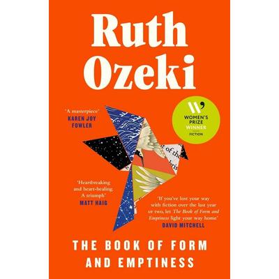 The Book of Form and Emptiness, Taschenbuch von Ruth Ozeki, Canongate Books Ltd., 978-1-83885-527-7