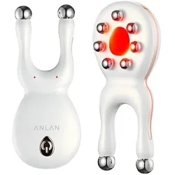 Anlan, Massagegerät, 01-AMFY52-02A Gesichts- und Augenmassagegerät