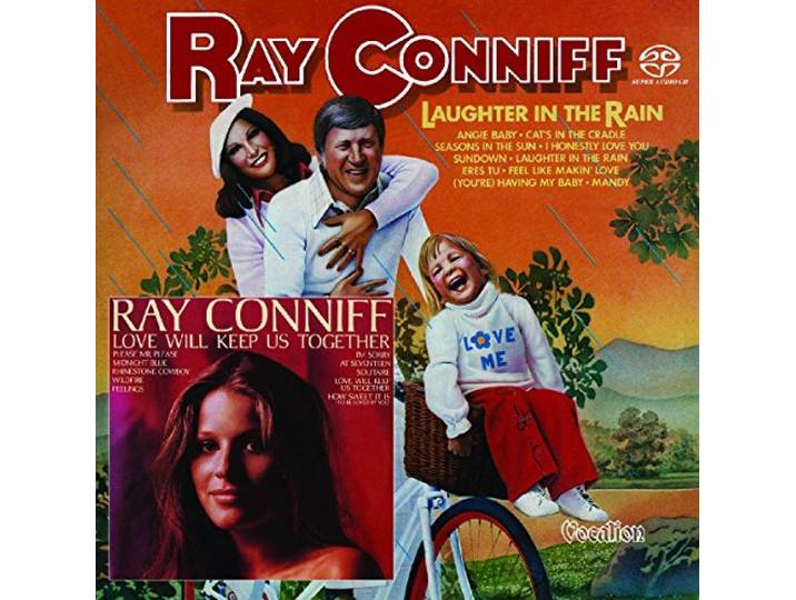 Laughter In The Rain & Love Will Keep