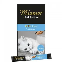 Miamor Nudeln Junior-Sahne 6x15g